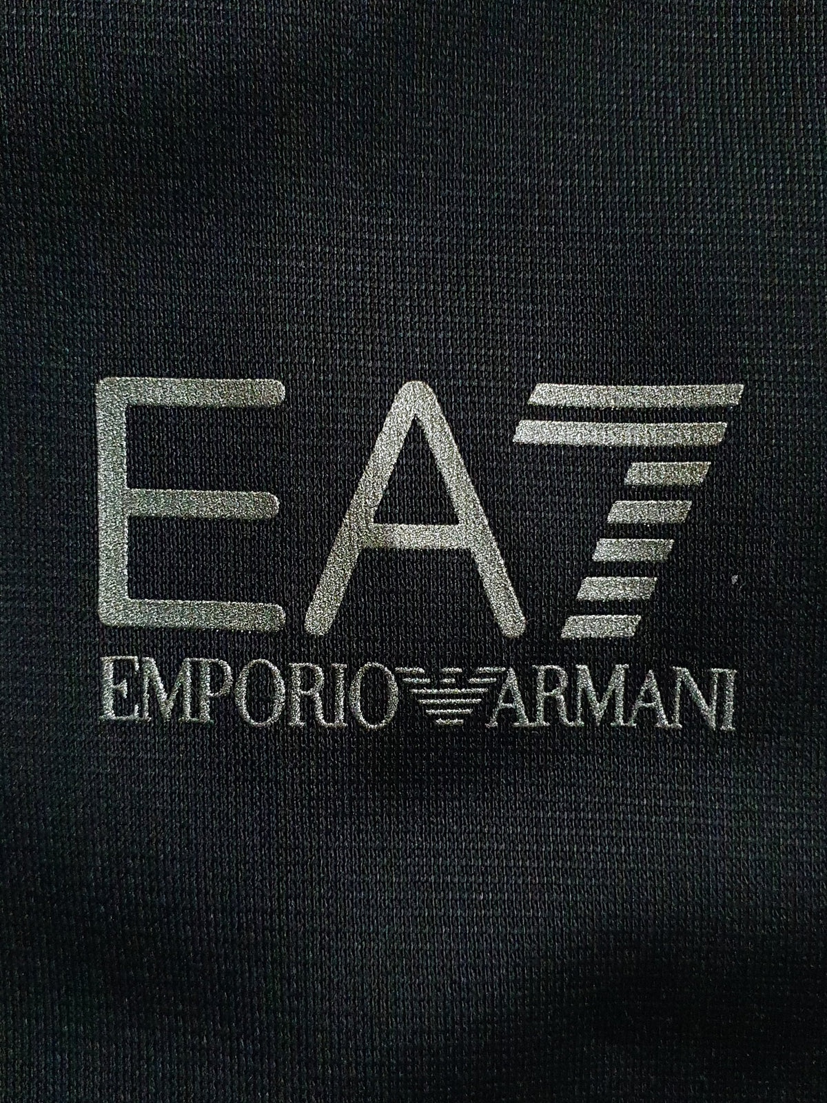EA7 Emporio Armani athletic jogger track pants