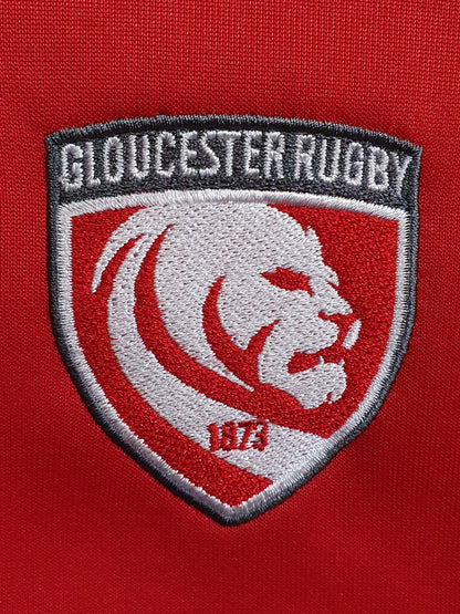 Gloucester Rugby full-zip track jacket