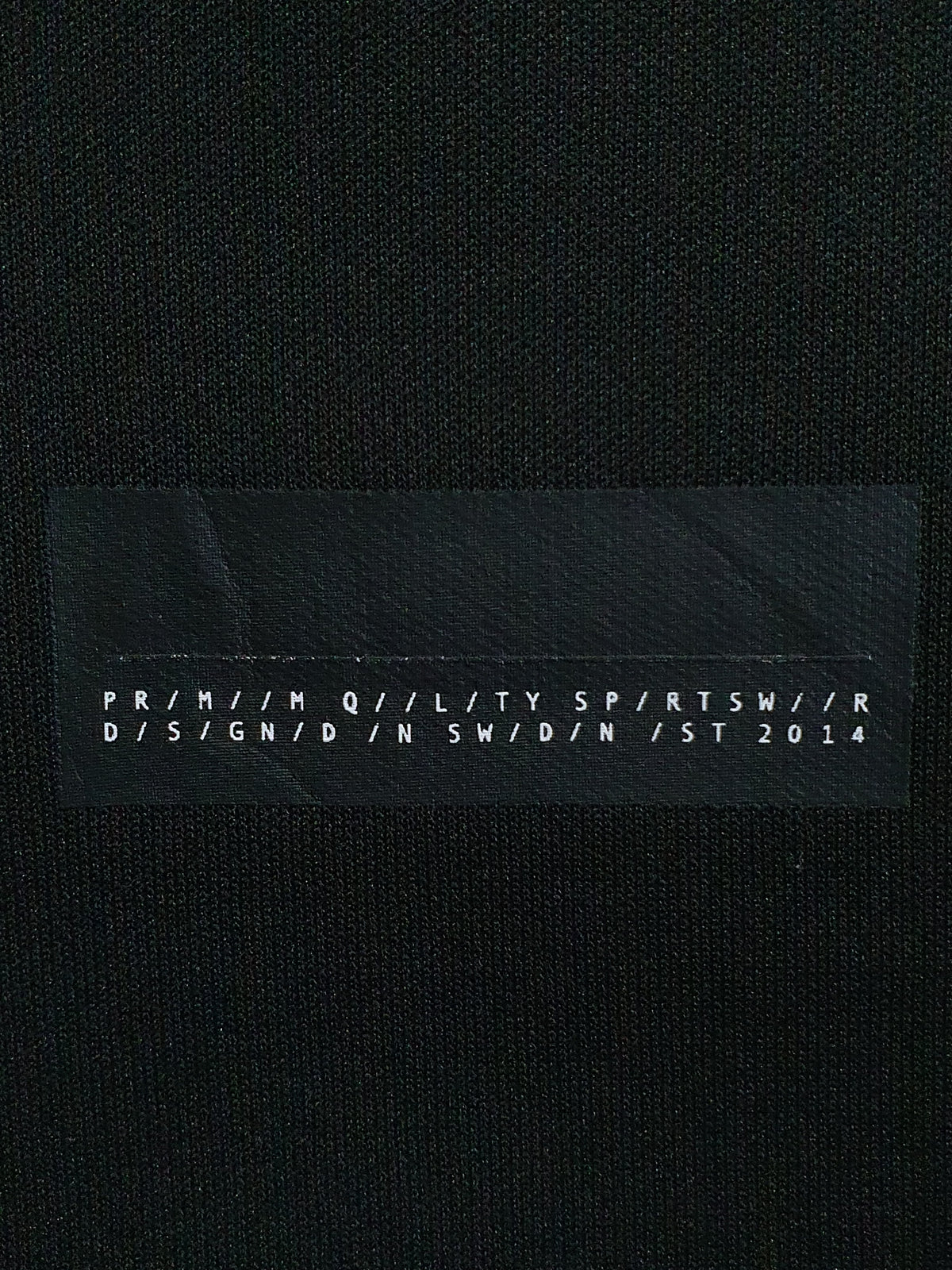 H&M Sports zip-up track jacket