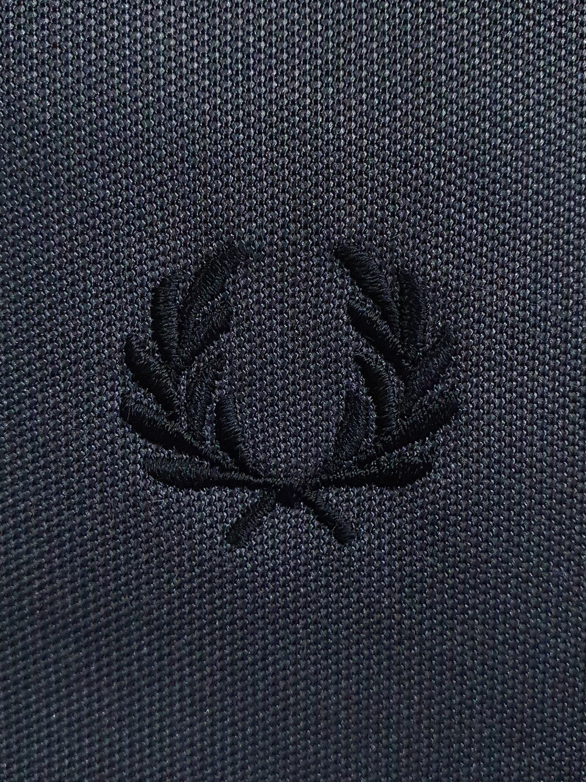 Fred Perry Tonal Tape Bomber Neck Track Jacket