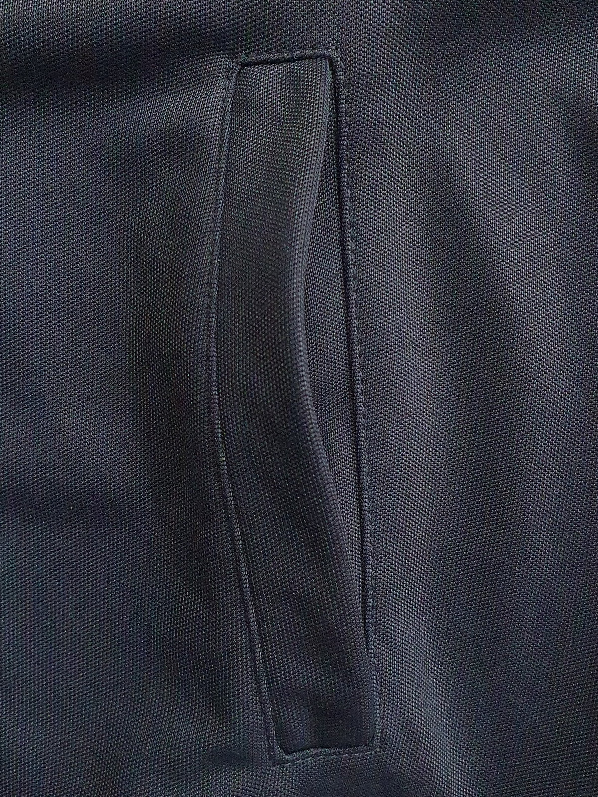 Fred Perry Tonal Tape Bomber Neck Track Jacket