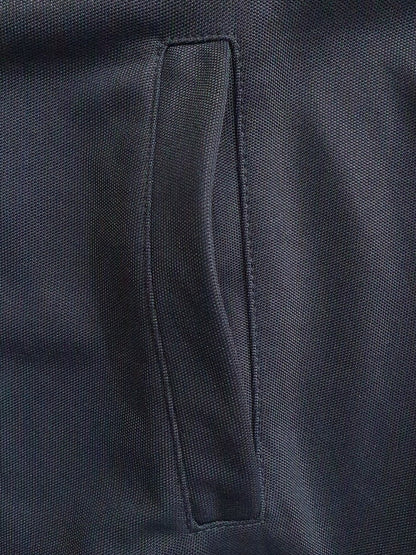 Fred Perry Tonal Tape Bomber Neck Track Jacket