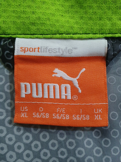 Puma Lightweight Running Jacket / Windbreaker