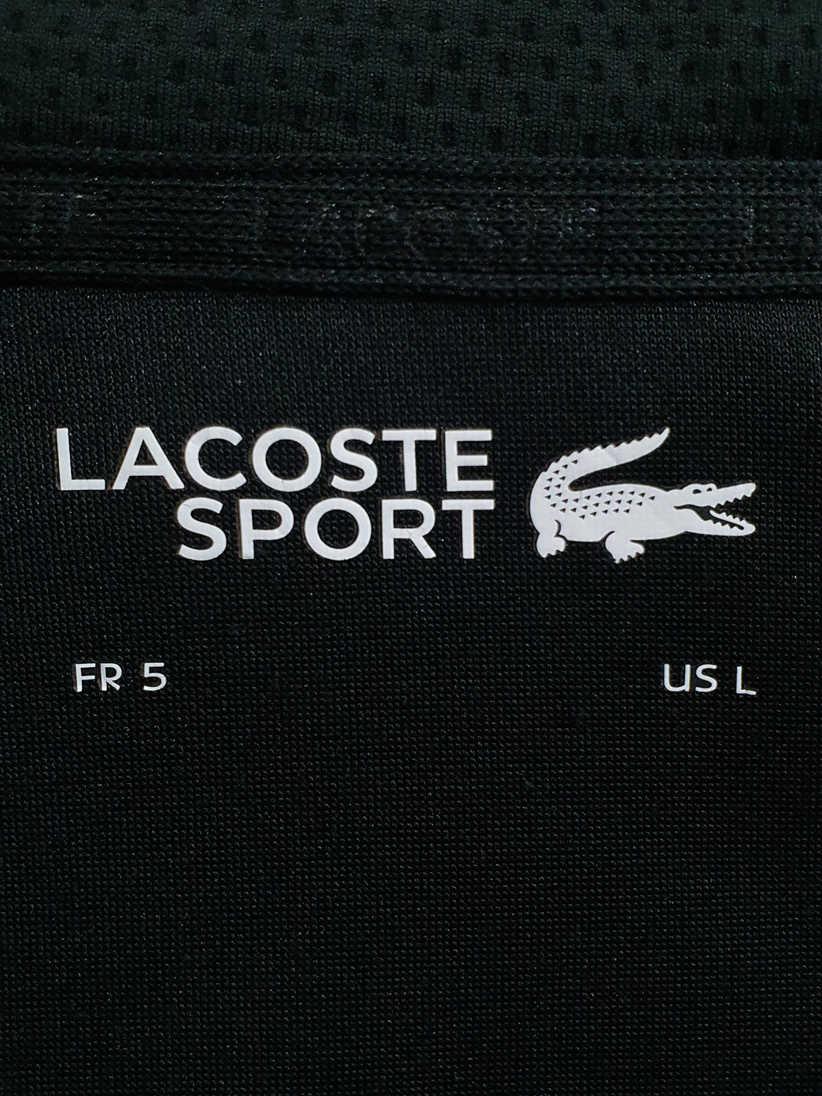 Lacoste Classic Fit Zip-Up Fleece Hoodie