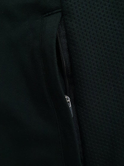 Lacoste Classic Fit Zip-Up Fleece Hoodie