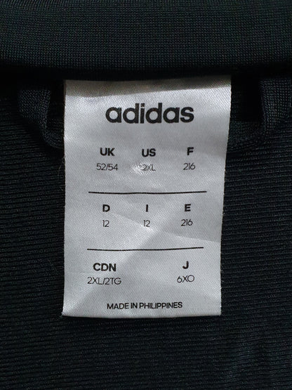Adidas 3-Stripe Track Jacket