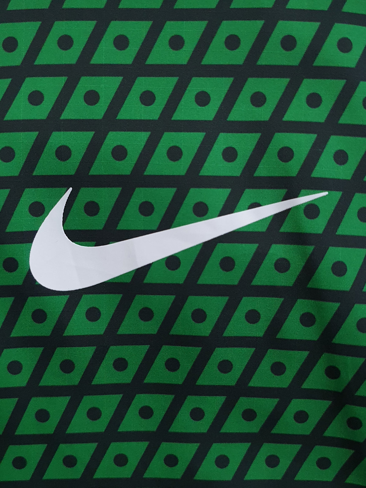 Nike Team Kenya Shieldrunner Running Jacket