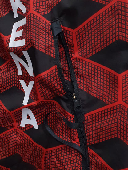 Nike Team Kenya Shieldrunner Running Jacket