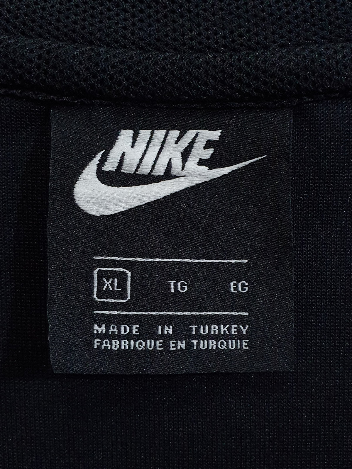 Nike Hooded Track Jacket