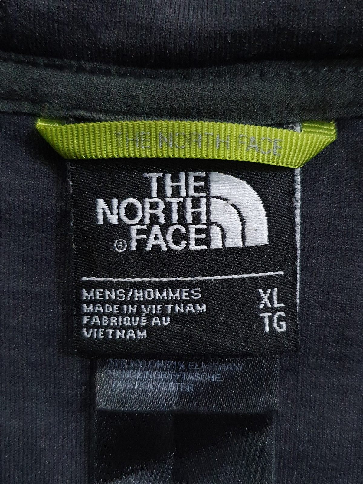 The North Face Incipient Hooded Jacket Fitted