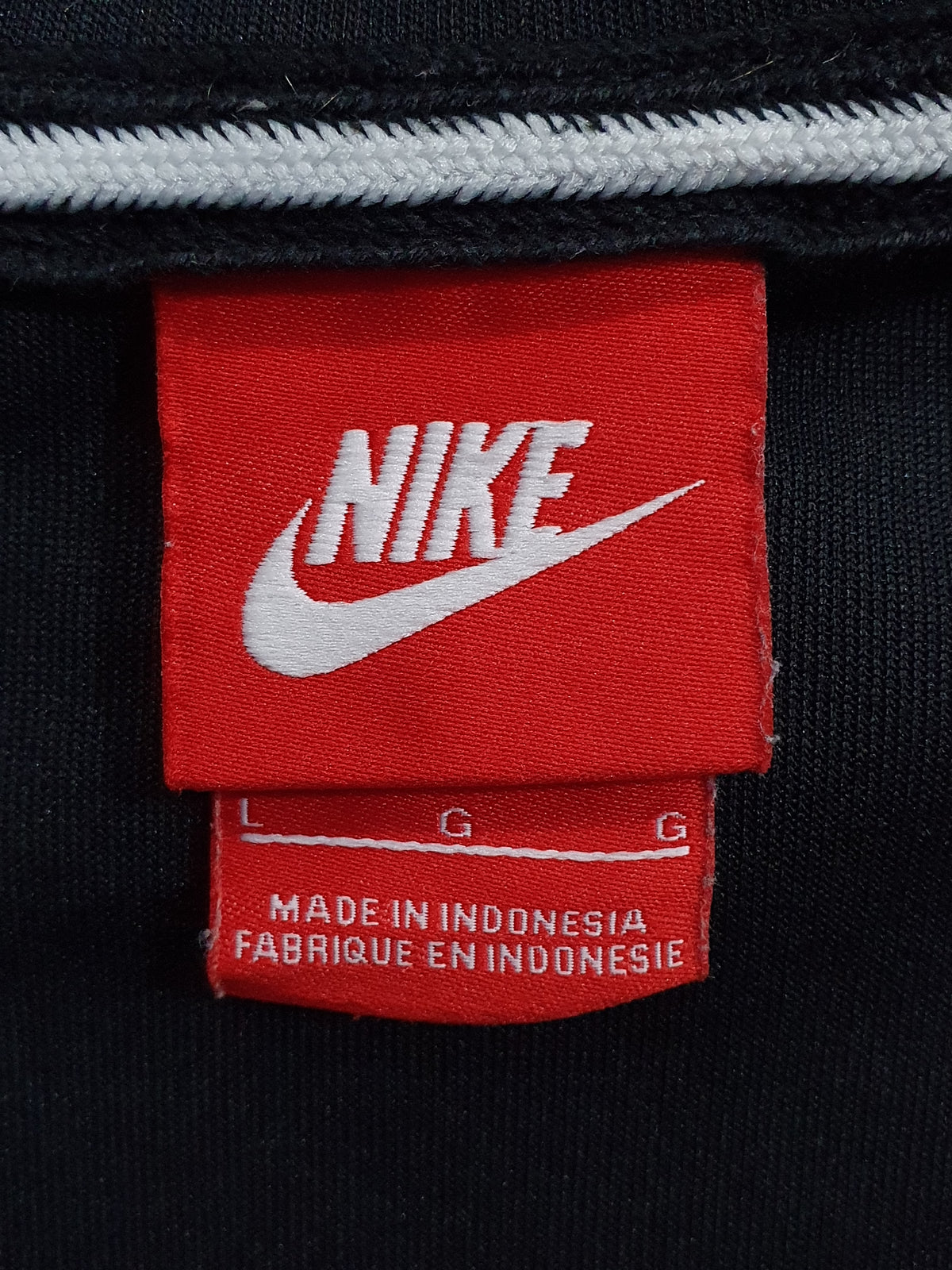 Nike Tribute Track Hooded Jacket
