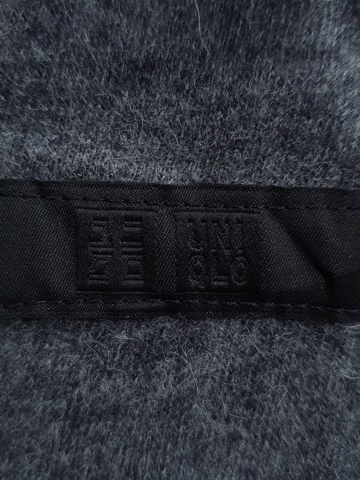 UNIQLO Stretch Wool Blended Down Puffer Jacket