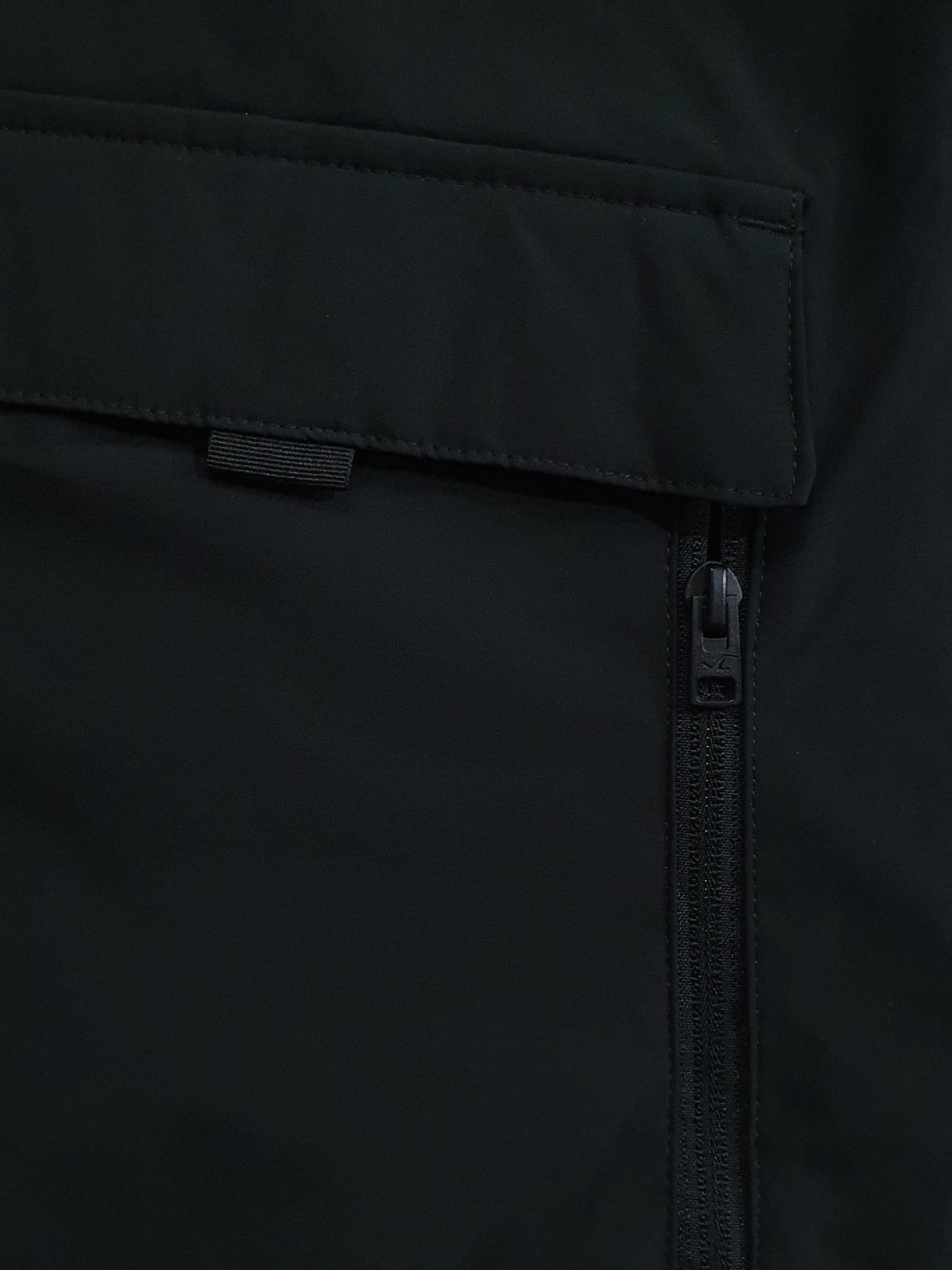Hollister Co. jacket / Rain Fleece Coat