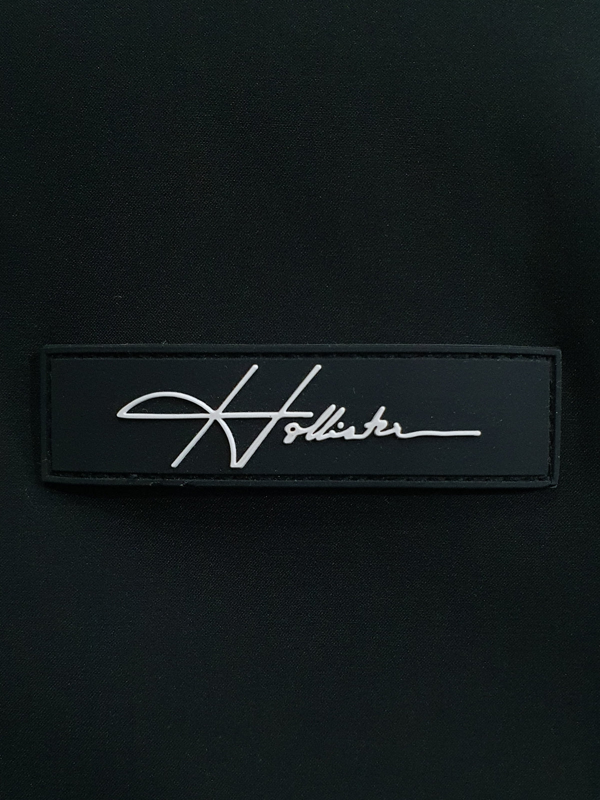 Hollister Co. jacket / Rain Fleece Coat
