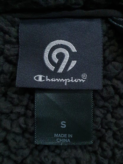 Champion Soft Shell Windbreaker Jacket Inner Sherpa