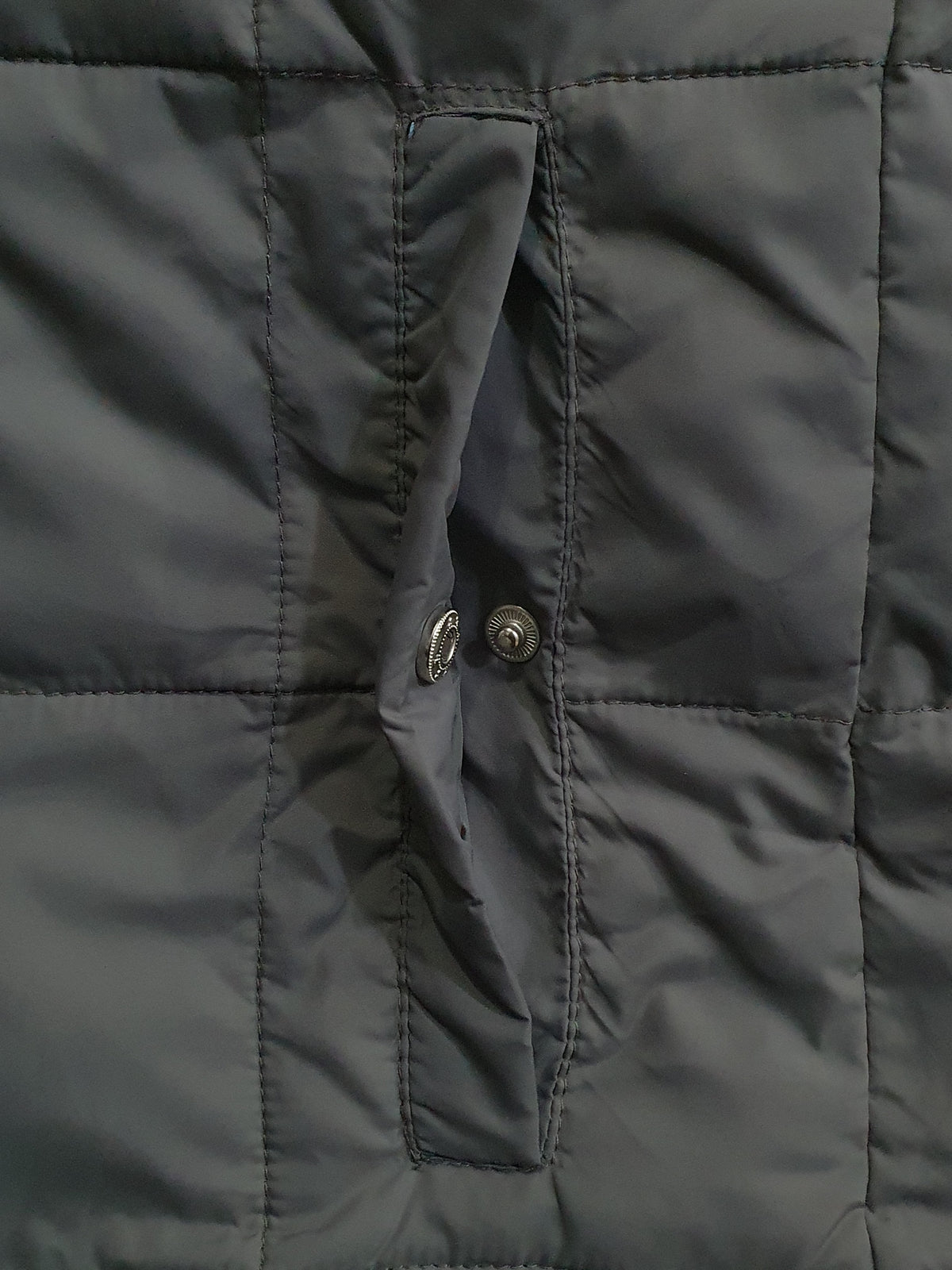 Zara Men Quilted jacket