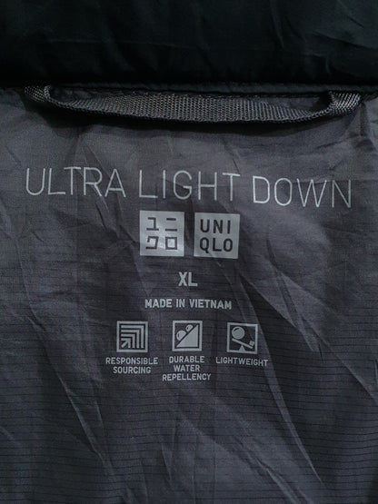 UNIQLO Ultra Light Down Jacket