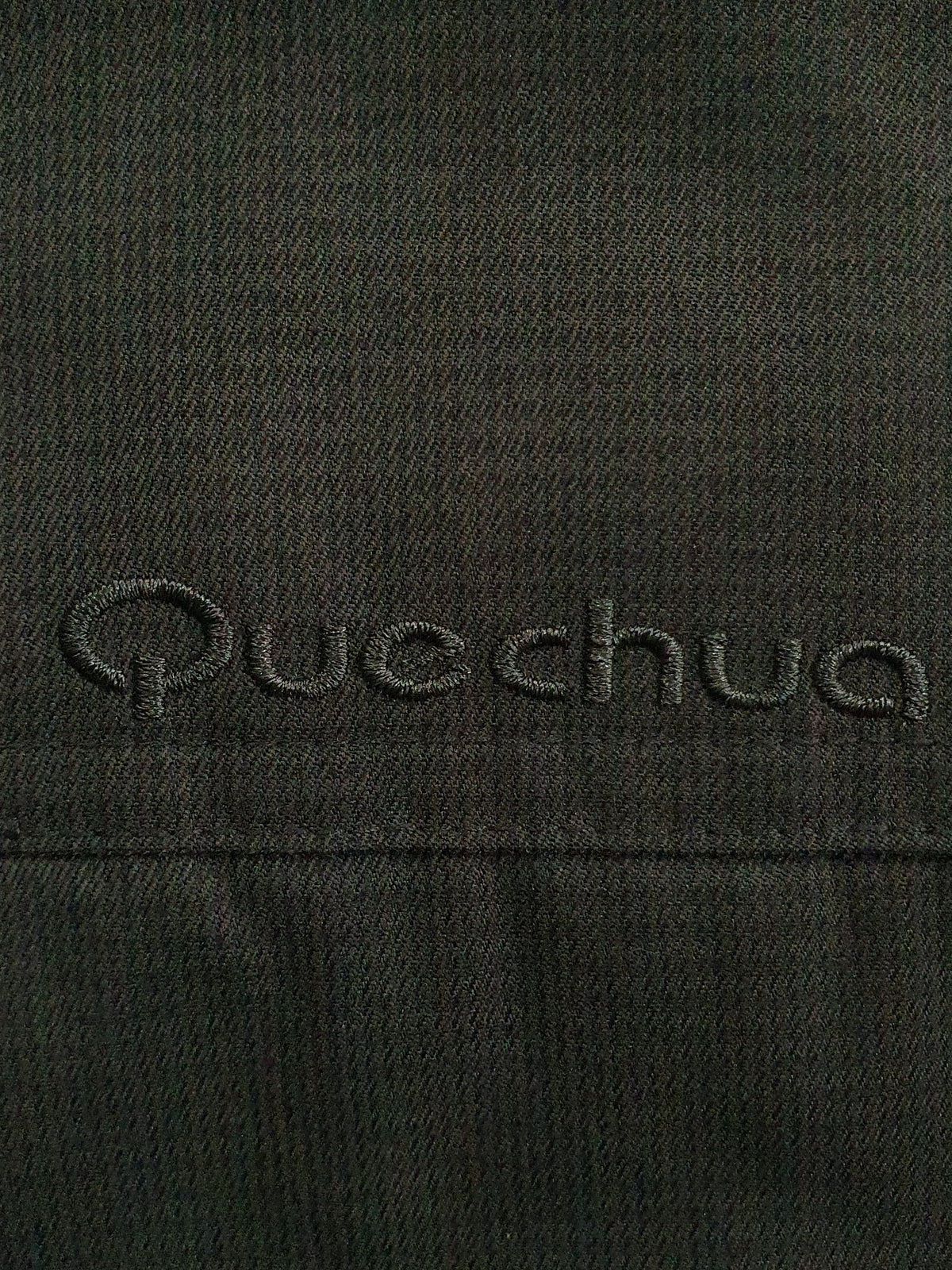 Quechua Oxylane Full-Zip Hooded hiking jacket
