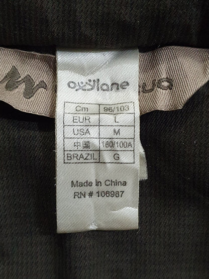 Quechua Oxylane Full-Zip Hooded hiking jacket