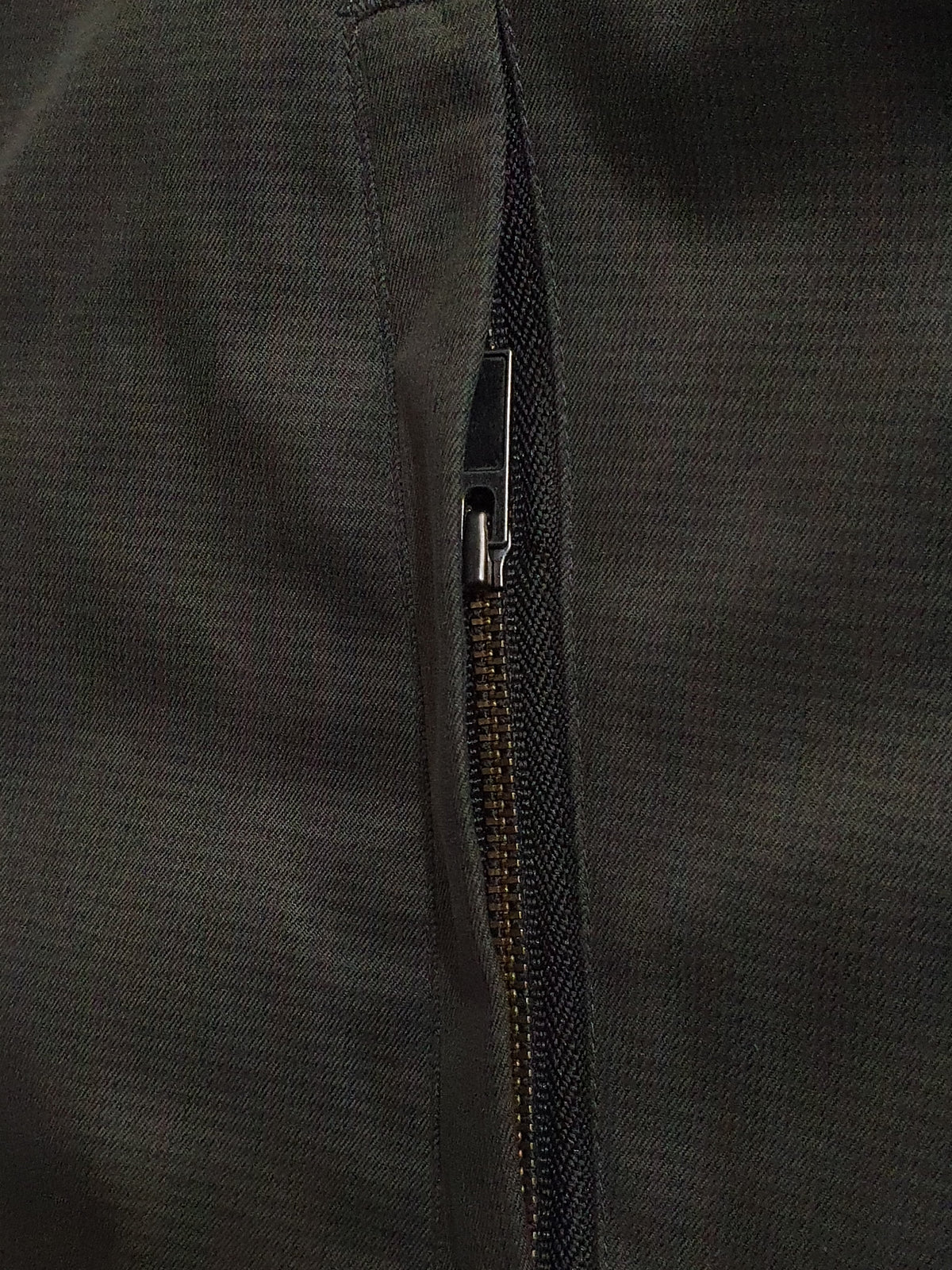 Quechua Oxylane Full-Zip Hooded hiking jacket