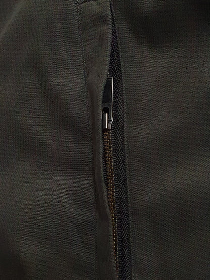 Quechua Oxylane Full-Zip Hooded hiking jacket