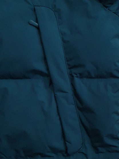 Pull&Bear Puffer Hooded Jacket