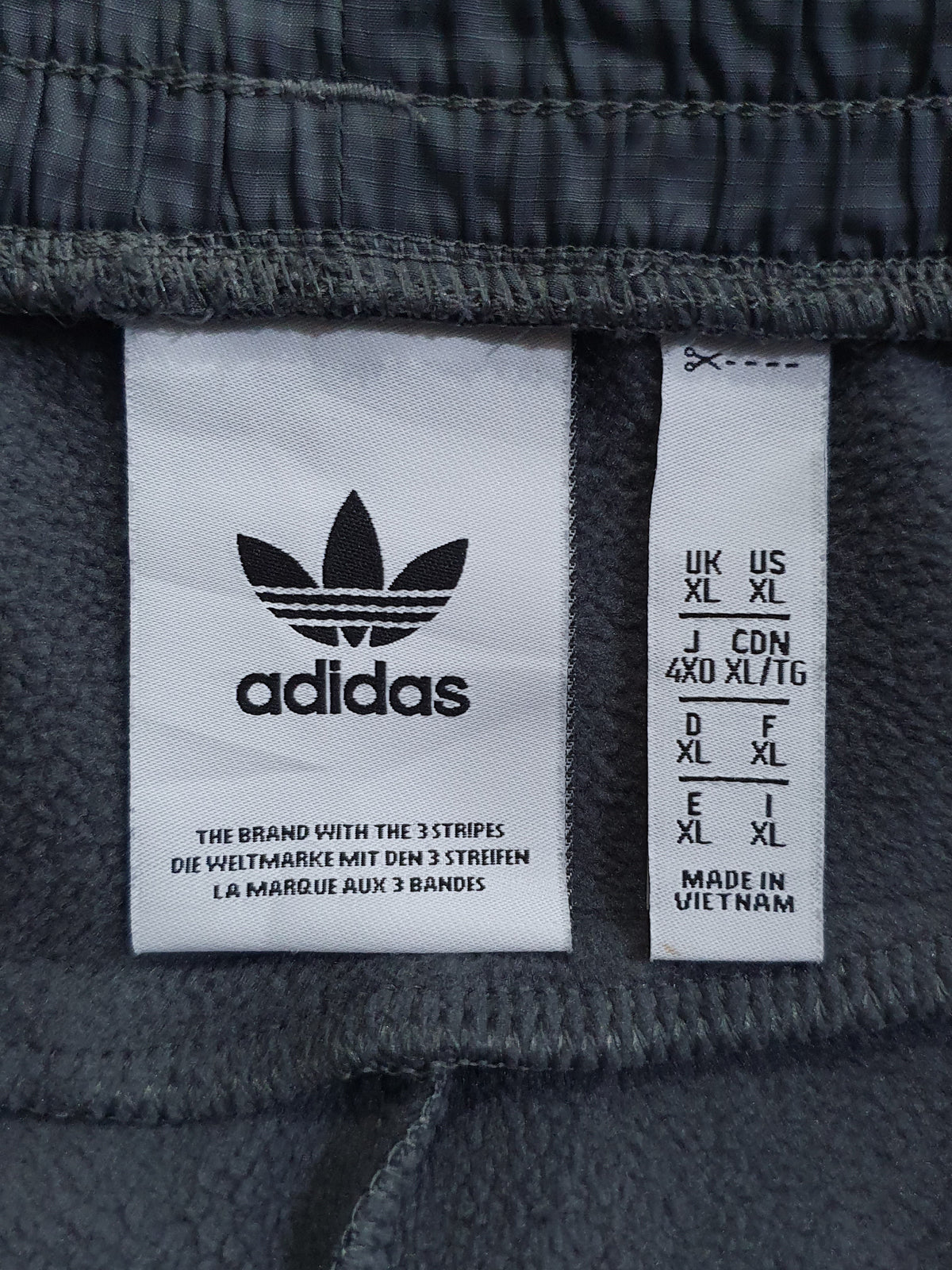 Adidas Originals Edge Tape Track Pants
