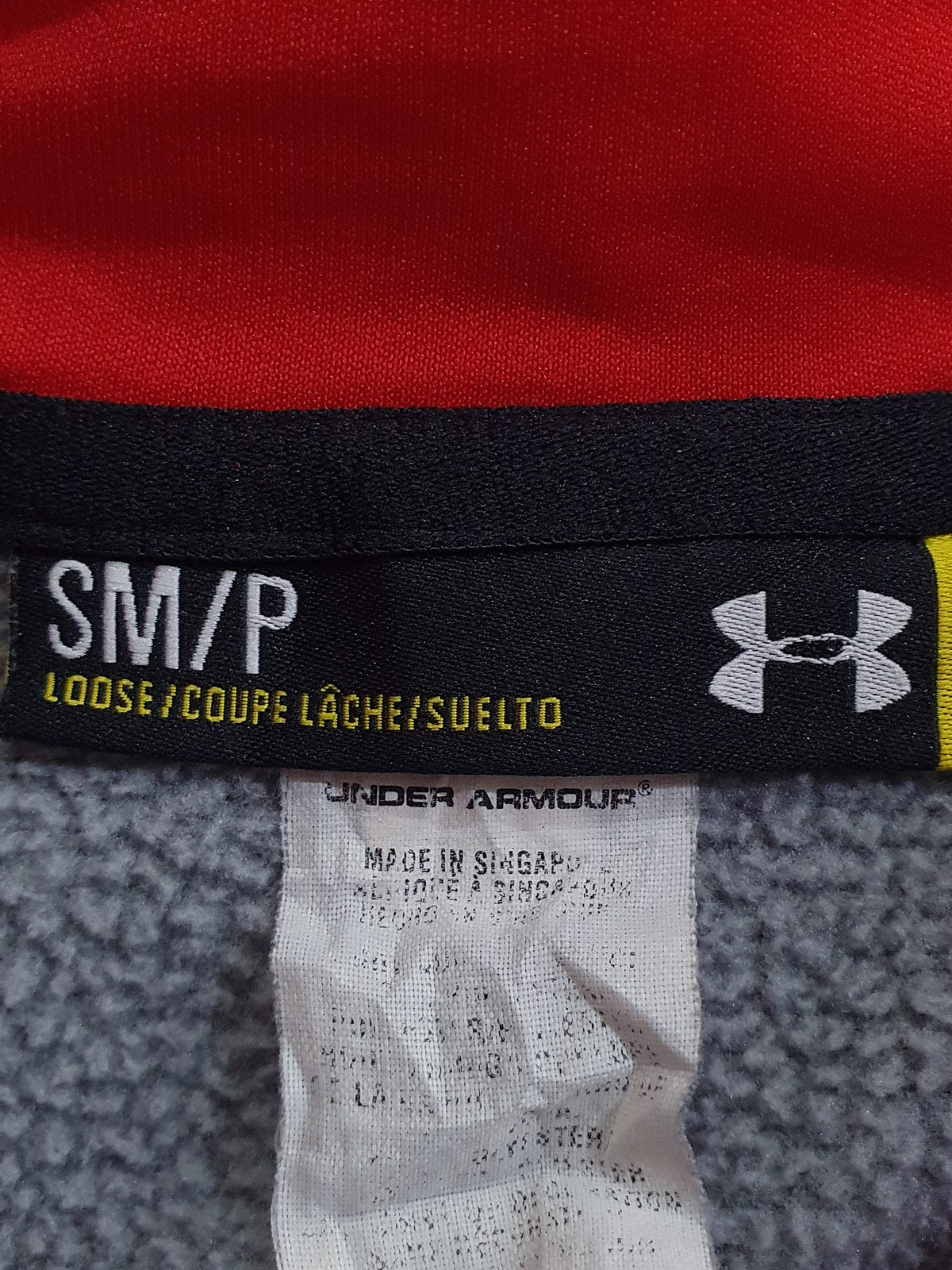 Under Armour pullover hoodie