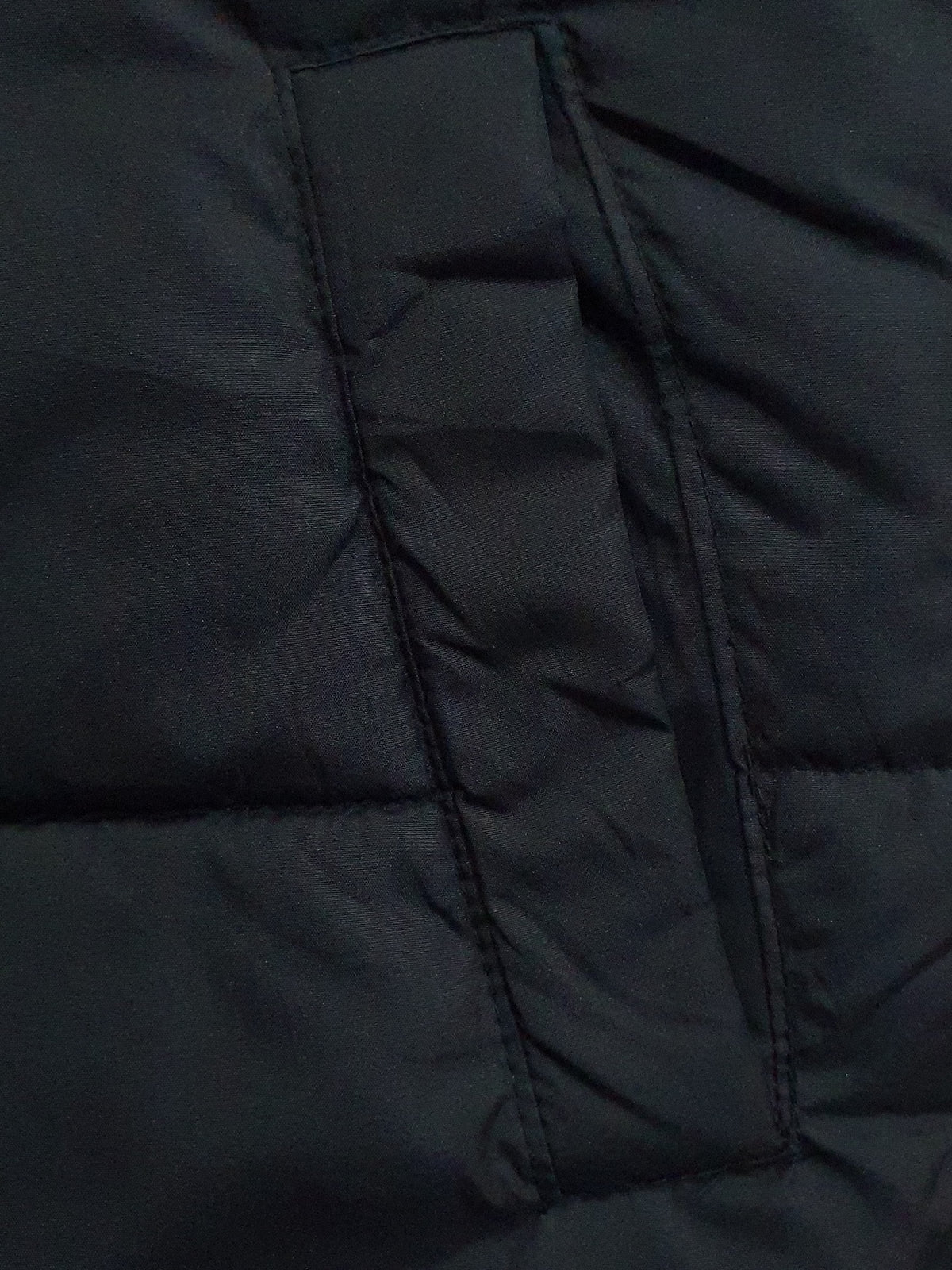 U.S. Polo Assn. Colorblock Puffer Vest