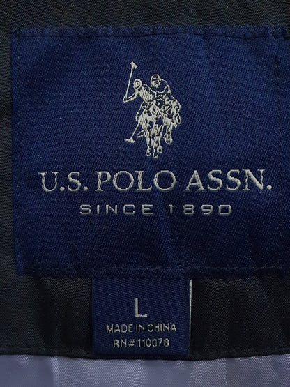 U.S. Polo Assn. Colorblock Puffer Vest