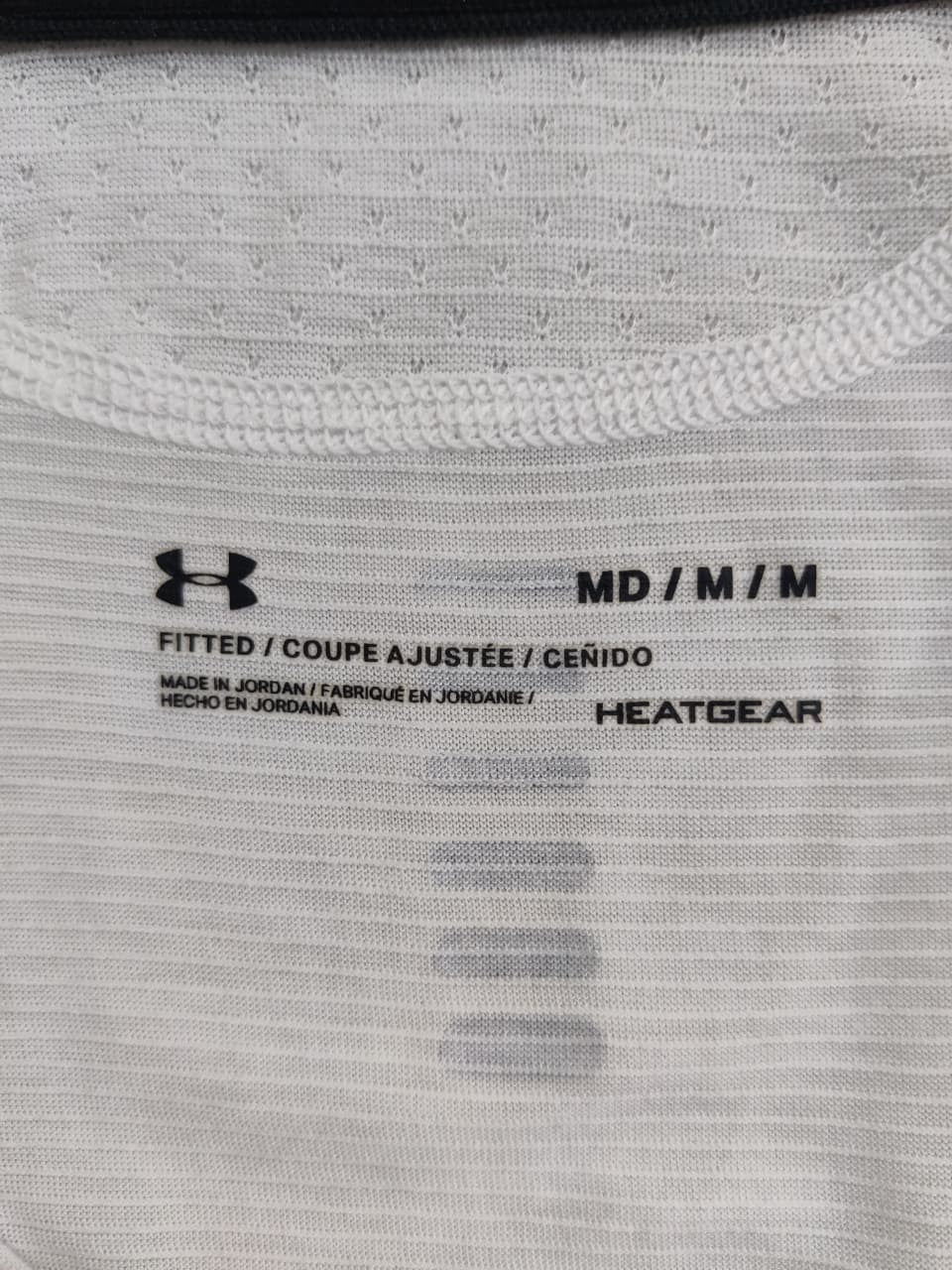 Under Armour Launch running tank