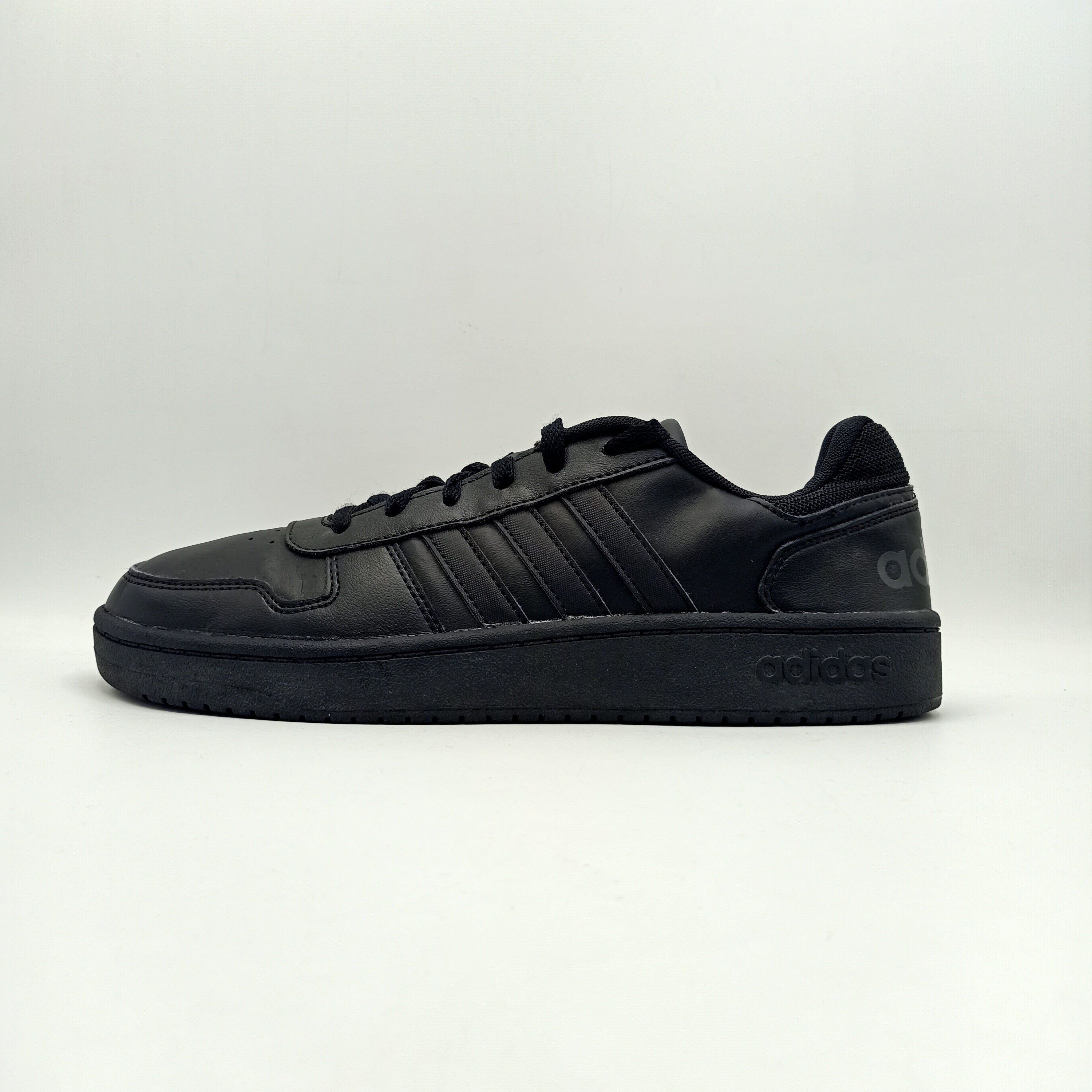 Adidas neo 2025 triple black