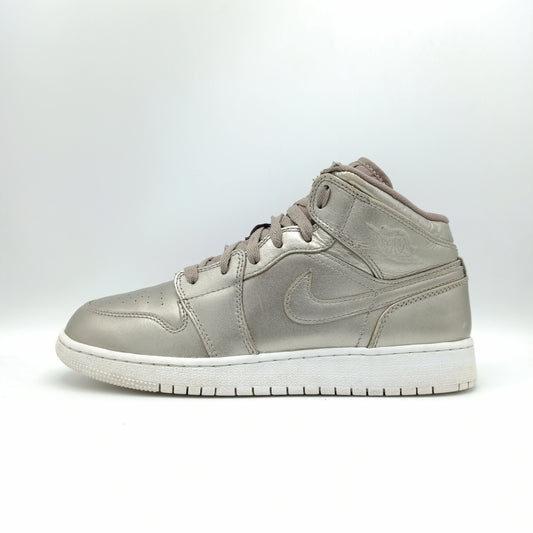 Nike Air Jordan 1 Mid Sepia Stone