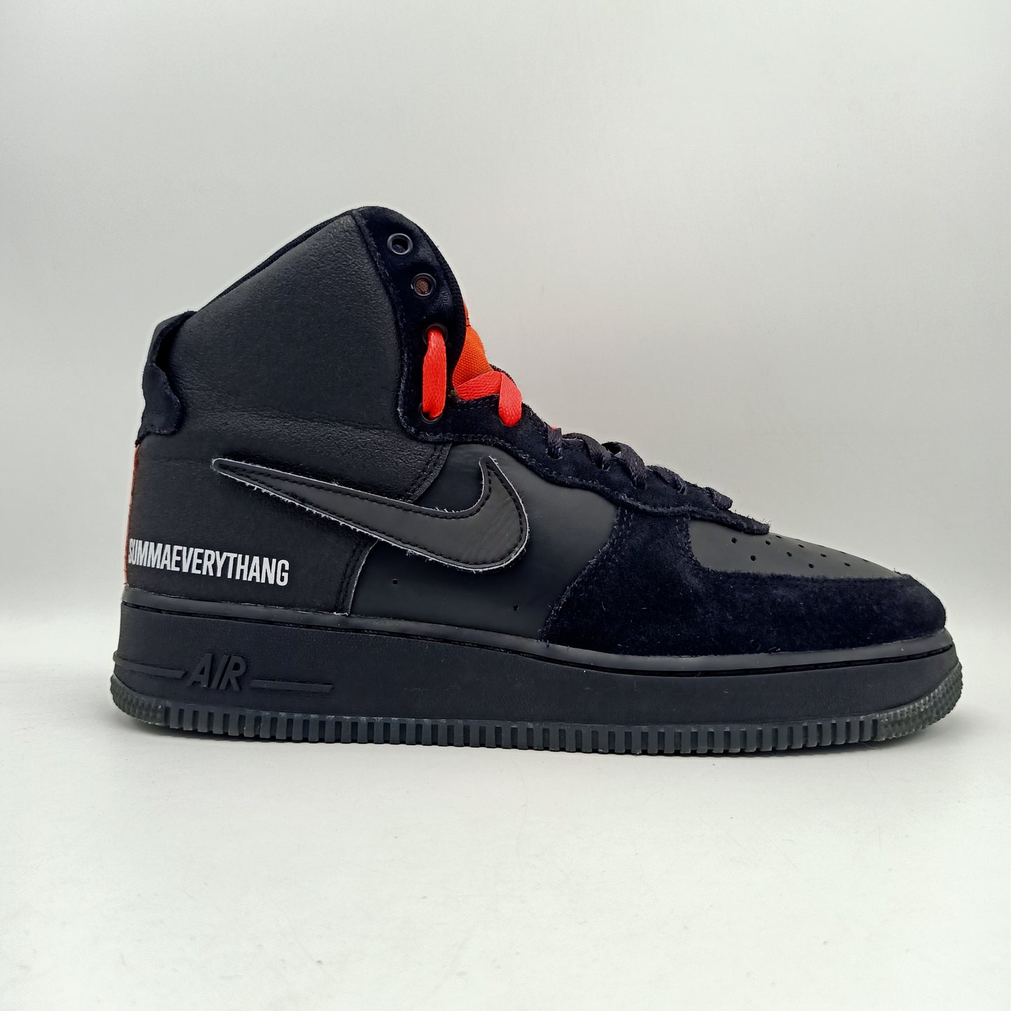 Nike Air Force 1 High All for 1 Lauren Halsey Summaeverythang