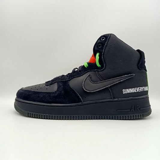 Nike Air Force 1 High All for 1 Lauren Halsey Summaeverythang