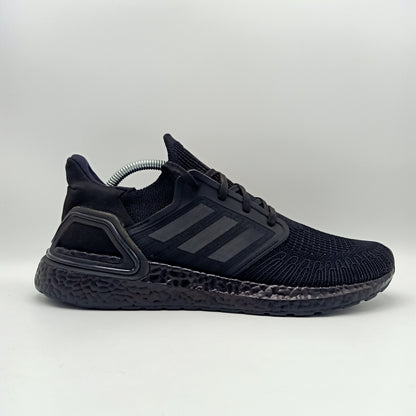 adidas Ultra Boost 20 Triple Black