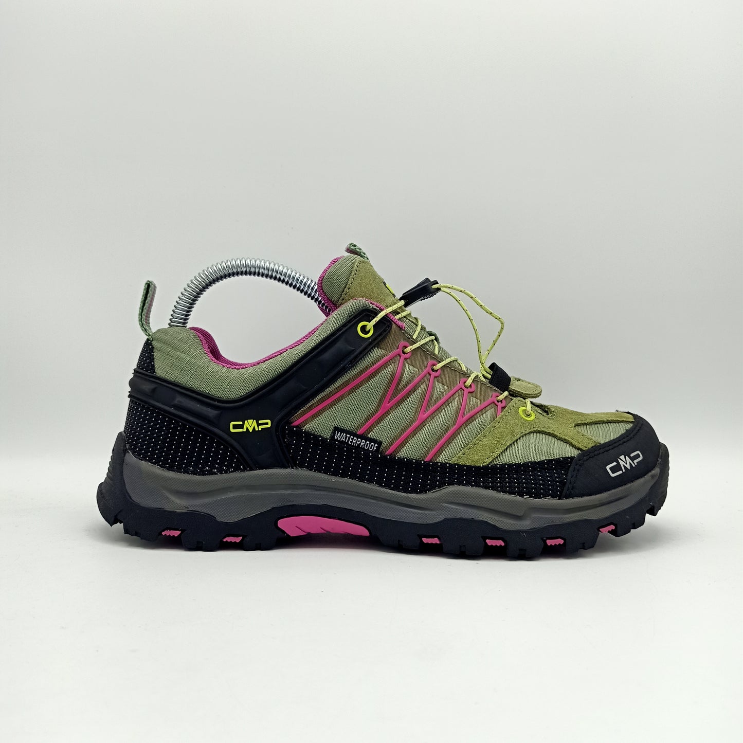 CMP Rigel Low Waterproof trekking shoe