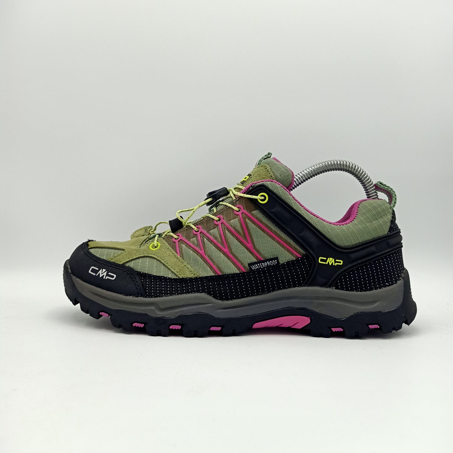 CMP Rigel Low Waterproof trekking shoe