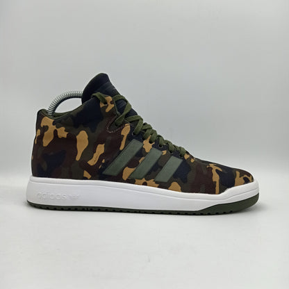 adidas Veritas Mid 'Camouflage'