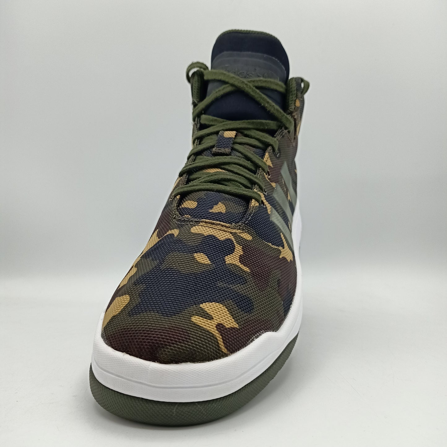 adidas Veritas Mid 'Camouflage'