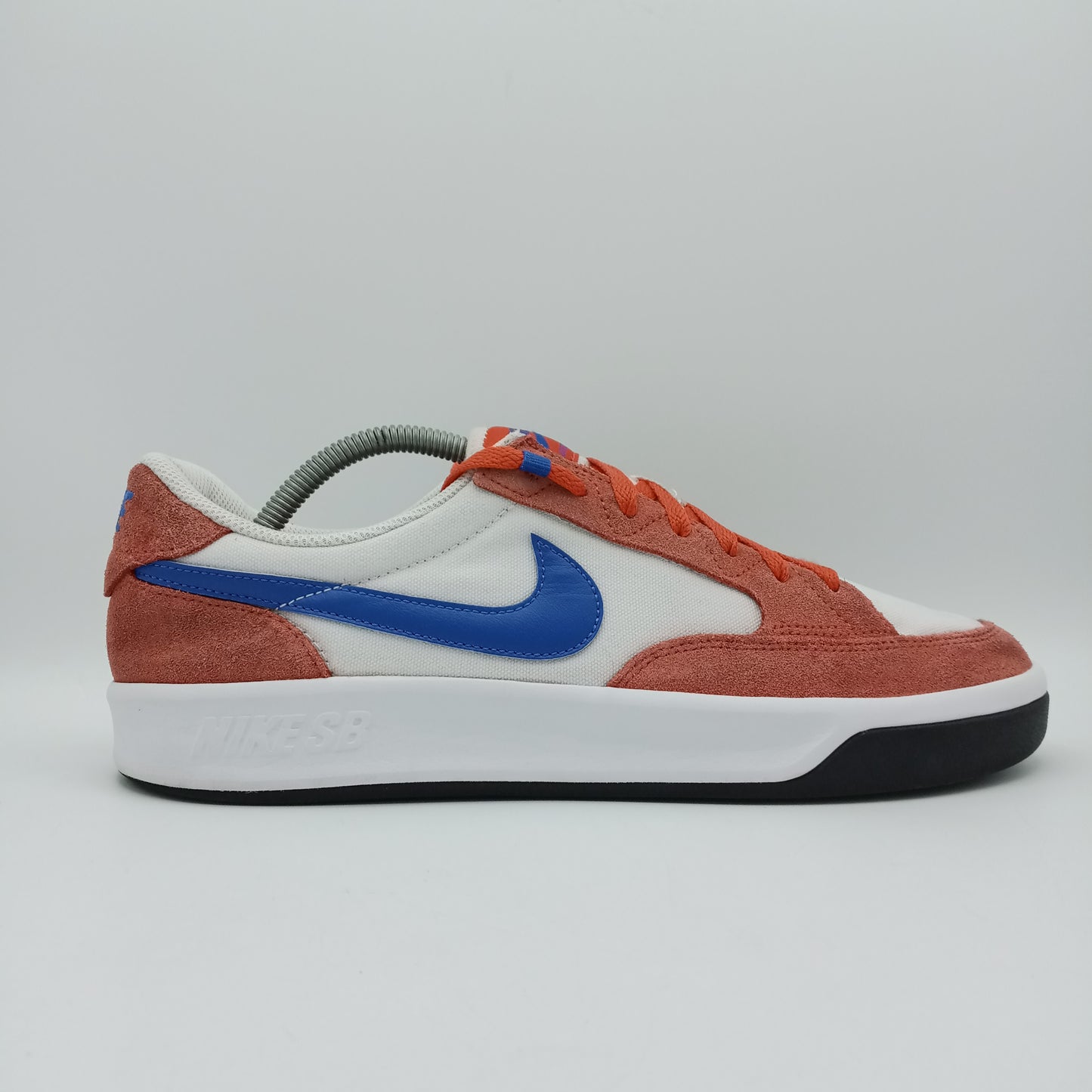 Nike SB Adversary Premium Lobster Red Hyper Royal