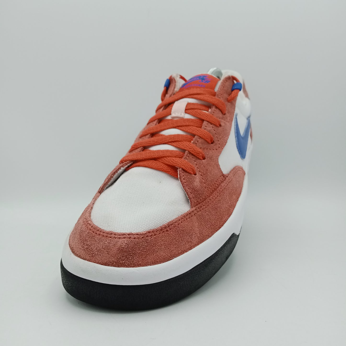 Nike SB Adversary Premium Lobster Red Hyper Royal