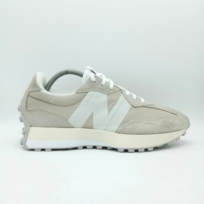 New Balance 327 Timberwolf Aluminum