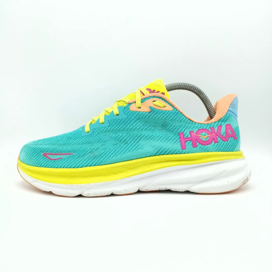 Hoka One One Clifton 9 'Ceramic Evening Primrose'