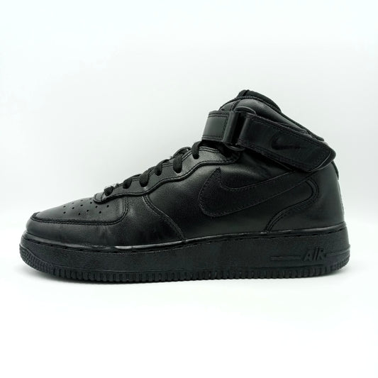 Nike Air Force 1 Mid Black