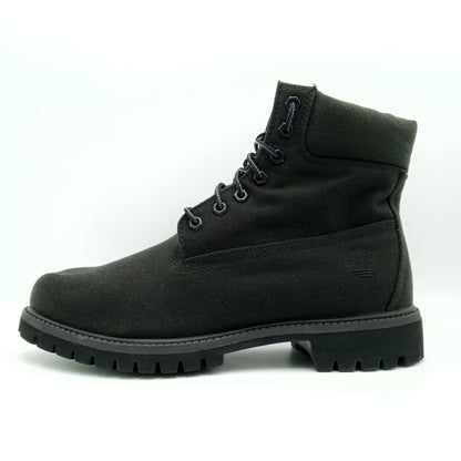 Timberland Defender Black Boots