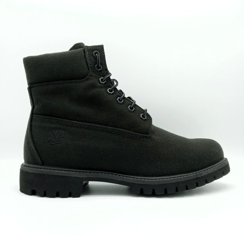 Timberland Defender Black Boots