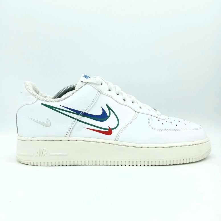 Nike Air Force 1 Low Multi-Swoosh