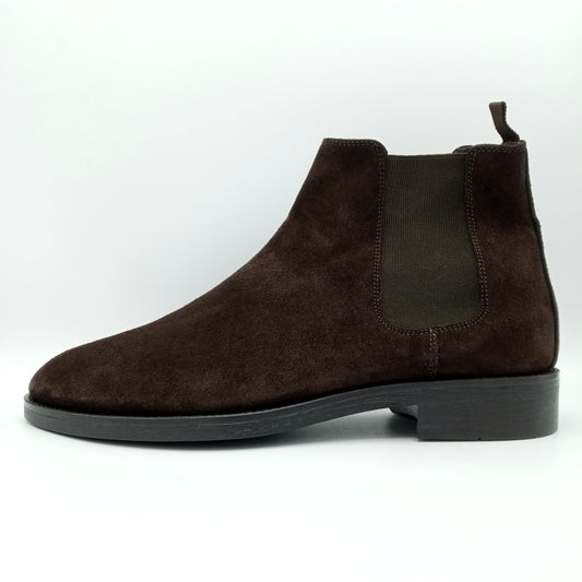 ZARA CHELSEA BOOTS