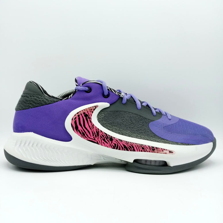 Nike Zoom Freak 4 Action Grape